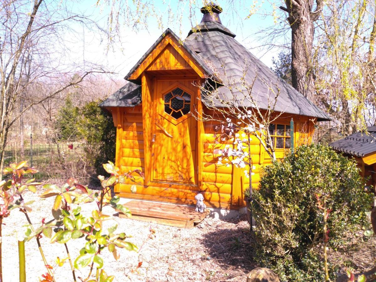 Chalet Le Paradou Adults Only Lessive エクステリア 写真