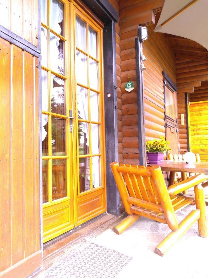 Chalet Le Paradou Adults Only Lessive エクステリア 写真
