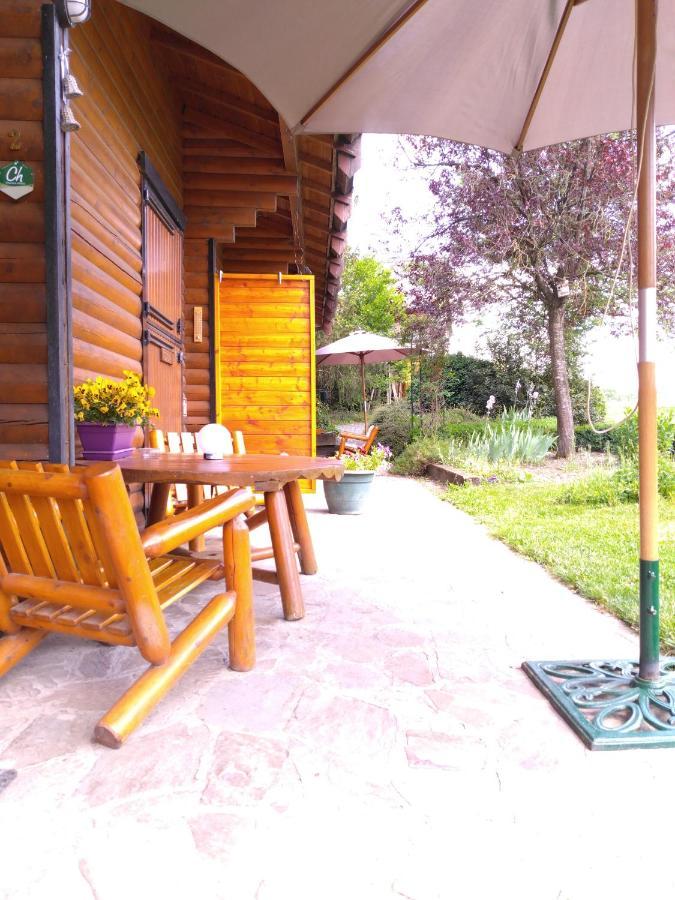 Chalet Le Paradou Adults Only Lessive エクステリア 写真