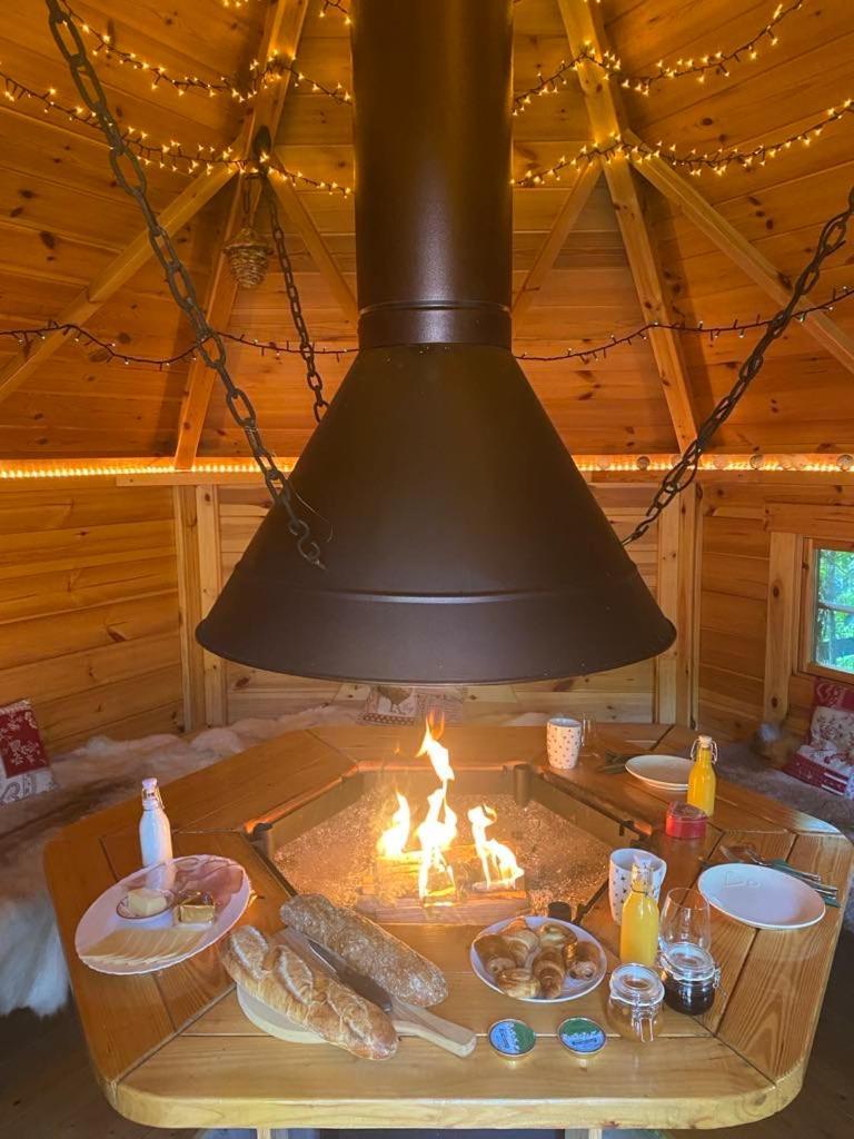 Chalet Le Paradou Adults Only Lessive エクステリア 写真